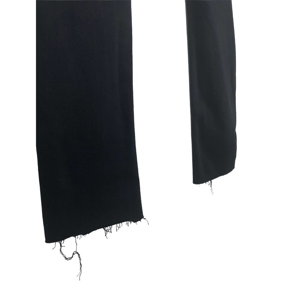 AGOLDE Collette Black Ankle Skinny Jeans | Size 28 - Picture 6 of 11